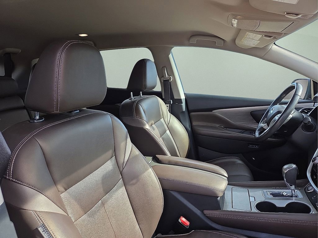 Used 2017 Nissan Murano SL image 9