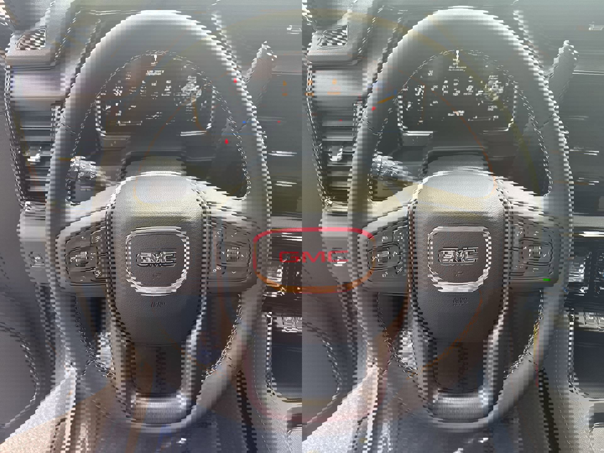 New 2026 GMC Sierra 2500 AT4 image 11