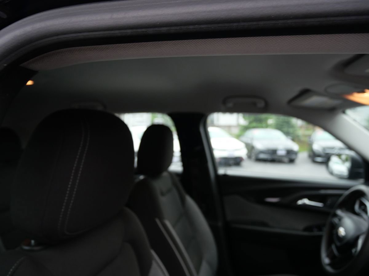 Used 2021 Chevrolet TrailBlazer LS FWD image 27