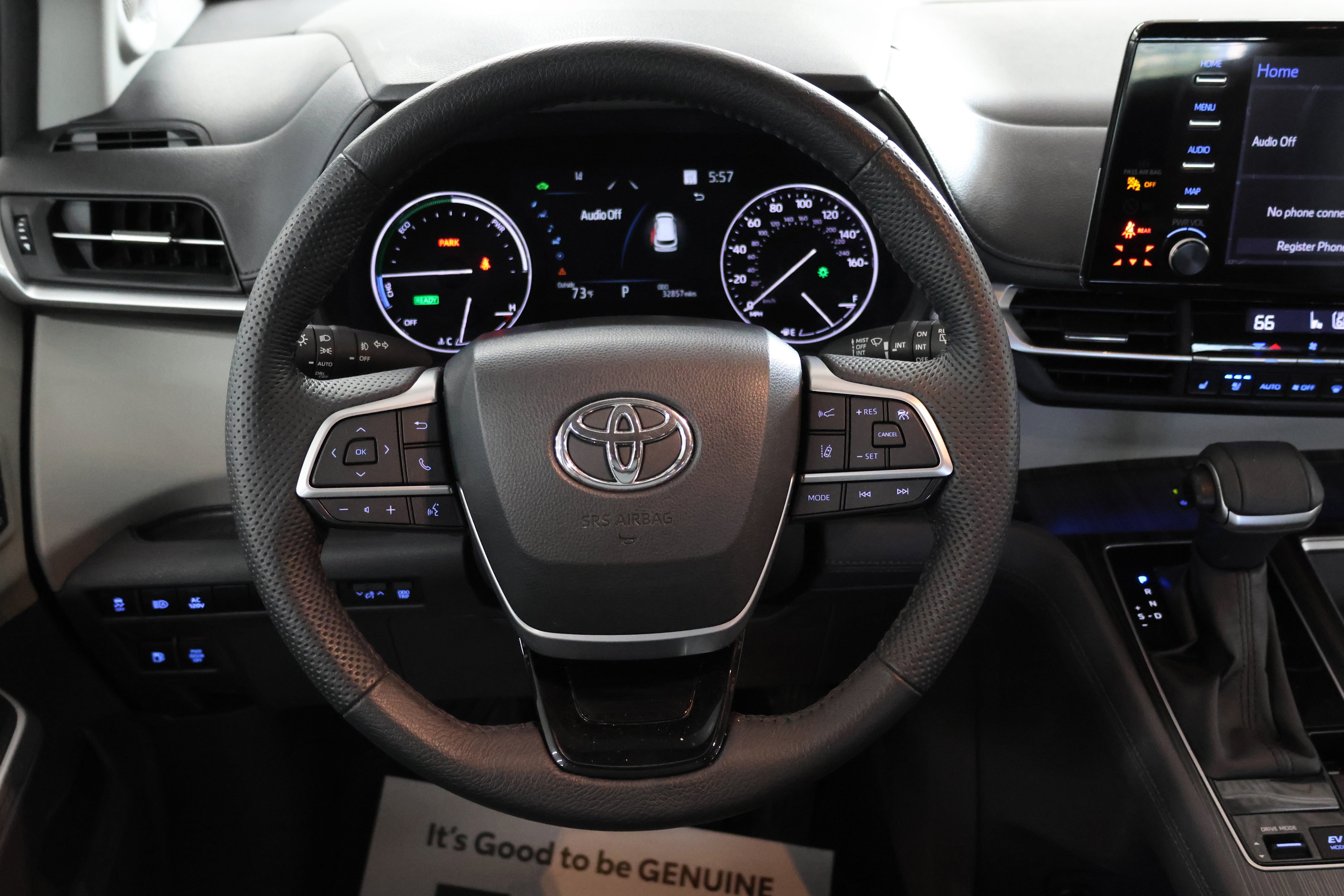 Certified 2023 Toyota Sienna Limited AWD/4WD image 33