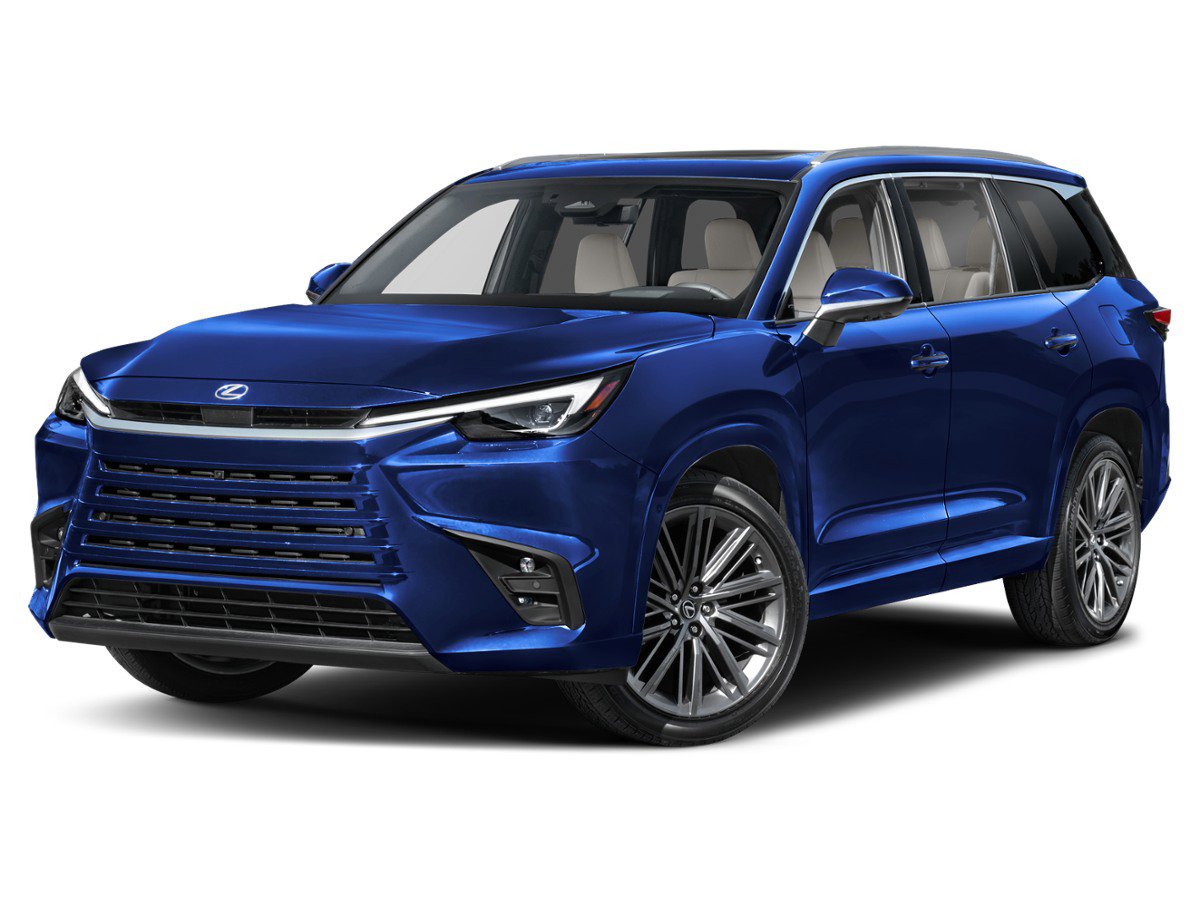 New 2026 Lexus TX 500h AWD image 2
