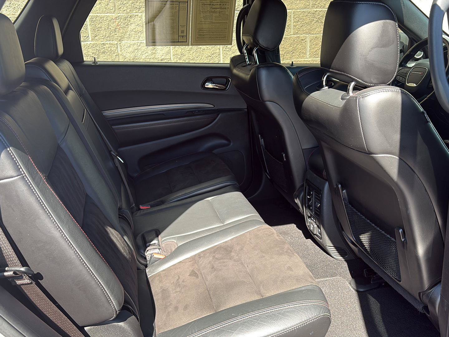 Used 2021 Dodge Durango R/T AWD/4WD image 25