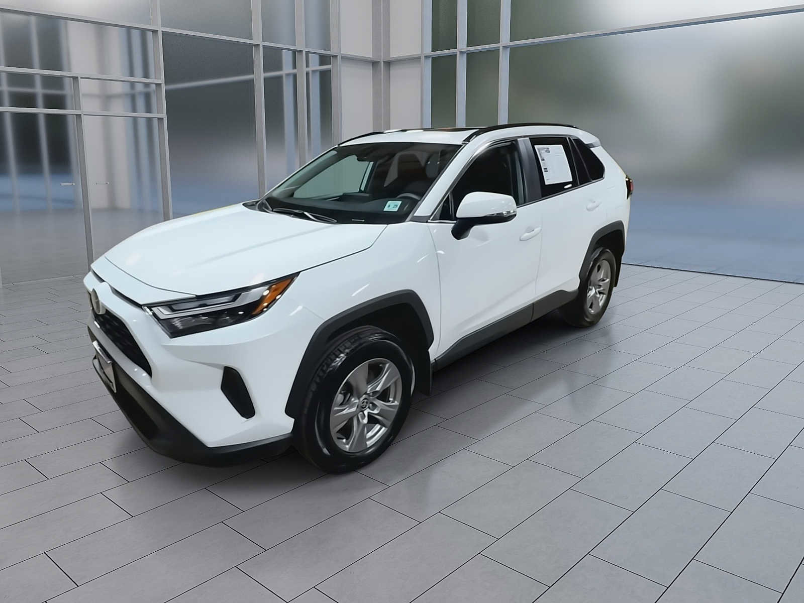 Certified 2024 Toyota RAV4 XLE w/ Convenience Package AWD/4WD image 4