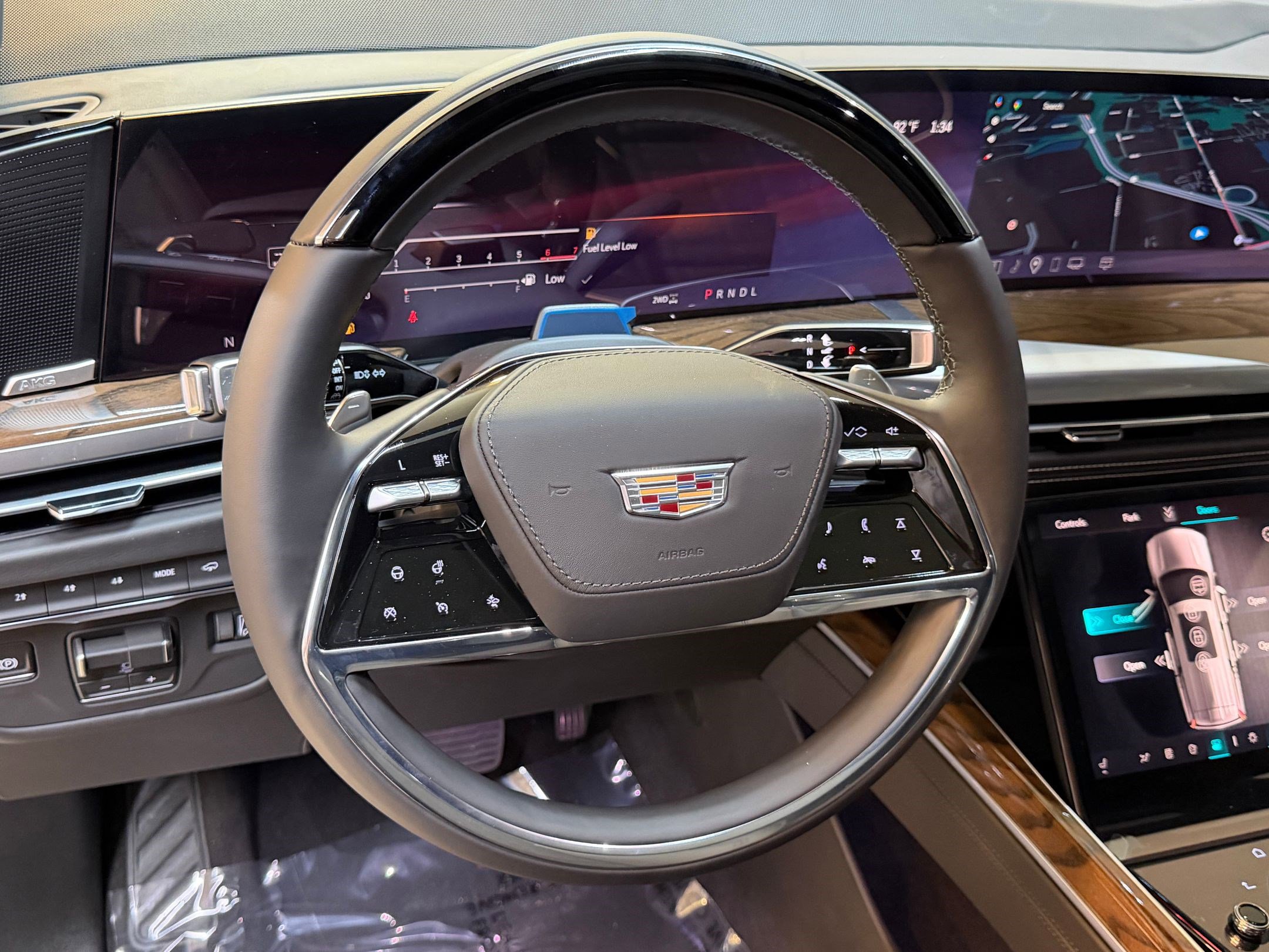 New 2026 Cadillac Escalade Platinum Sport AWD/4WD image 15