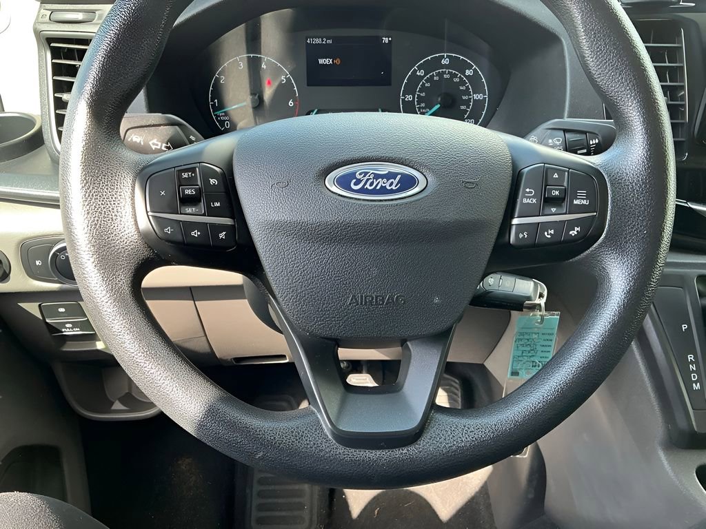 Certified 2024 Ford Transit 350 XLT image 31