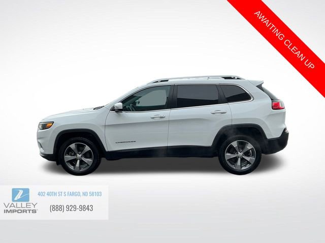 Used 2019 Jeep Cherokee Limited image 4