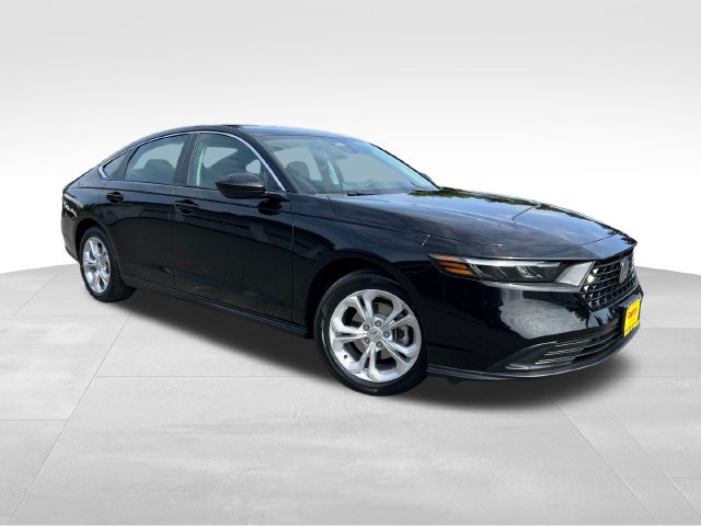 New 2026 Honda Accord LX