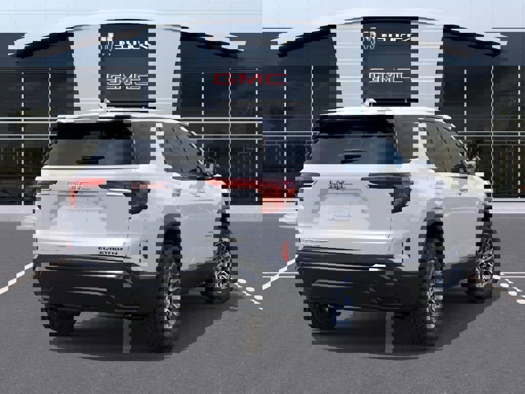 New 2026 GMC Terrain Elevation w/ LPO, Floor Liner Package image 8