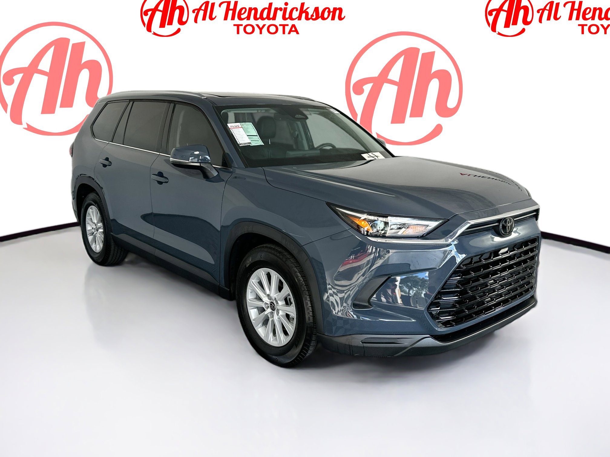 Used 2024 Toyota Grand Highlander XLE