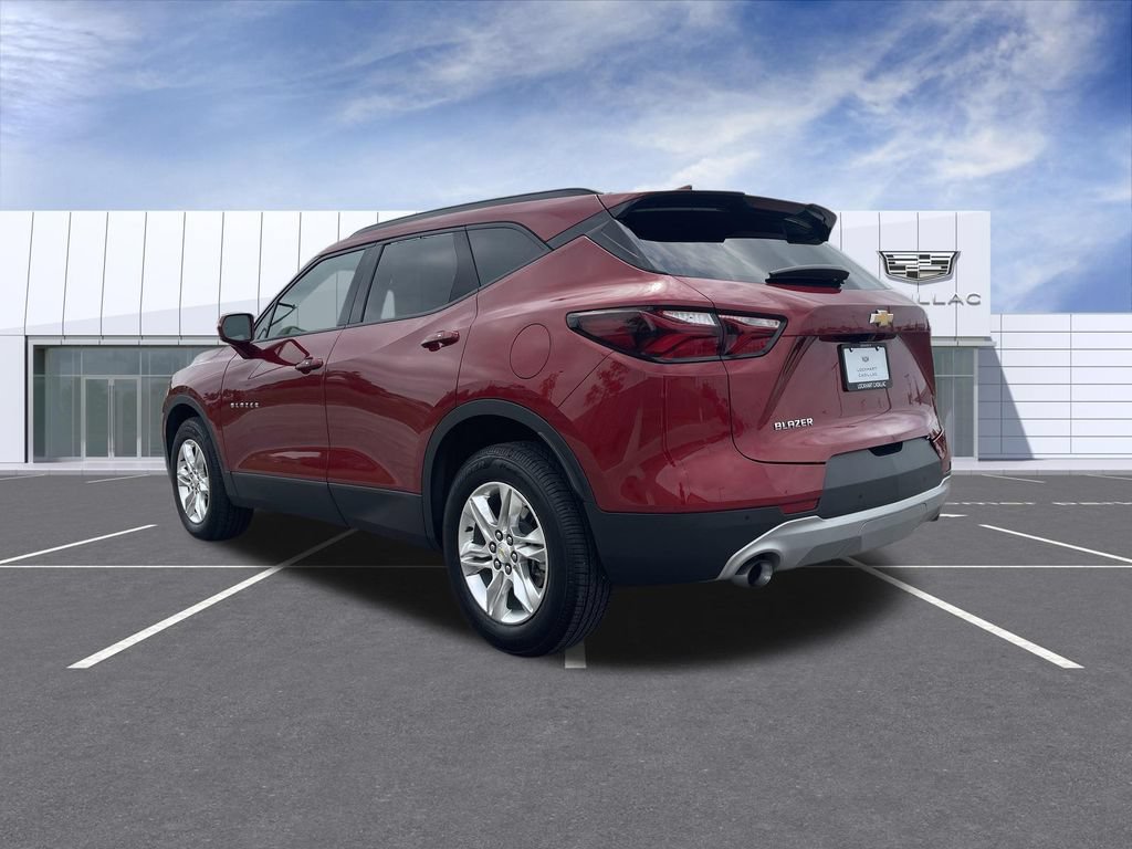 Used 2019 Chevrolet Blazer LT FWD image 6