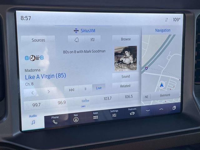 Certified 2023 Ford Bronco Outer Banks AWD/4WD image 23