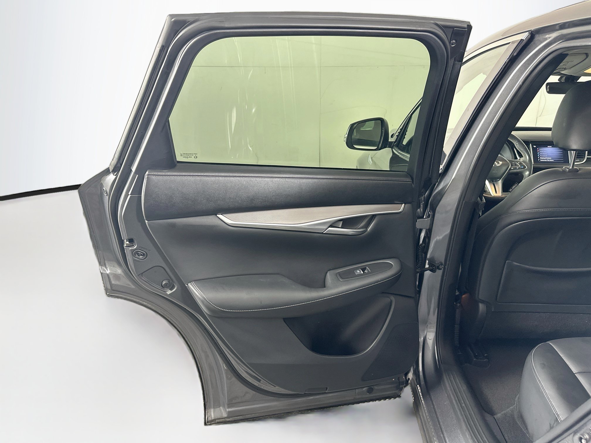 Used 2023 INFINITI QX50 Pure FWD image 26