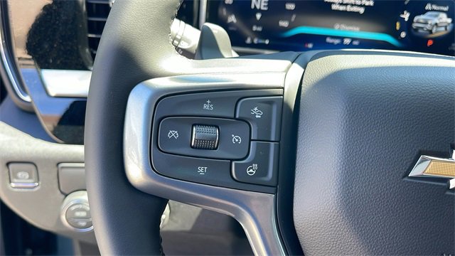 New 2026 Chevrolet Silverado 1500 LT w/ All Star Edition Plus image 25