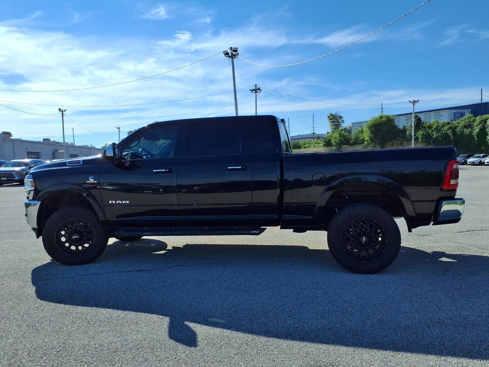 Used 2019 RAM 2500 Laramie AWD/4WD image 37