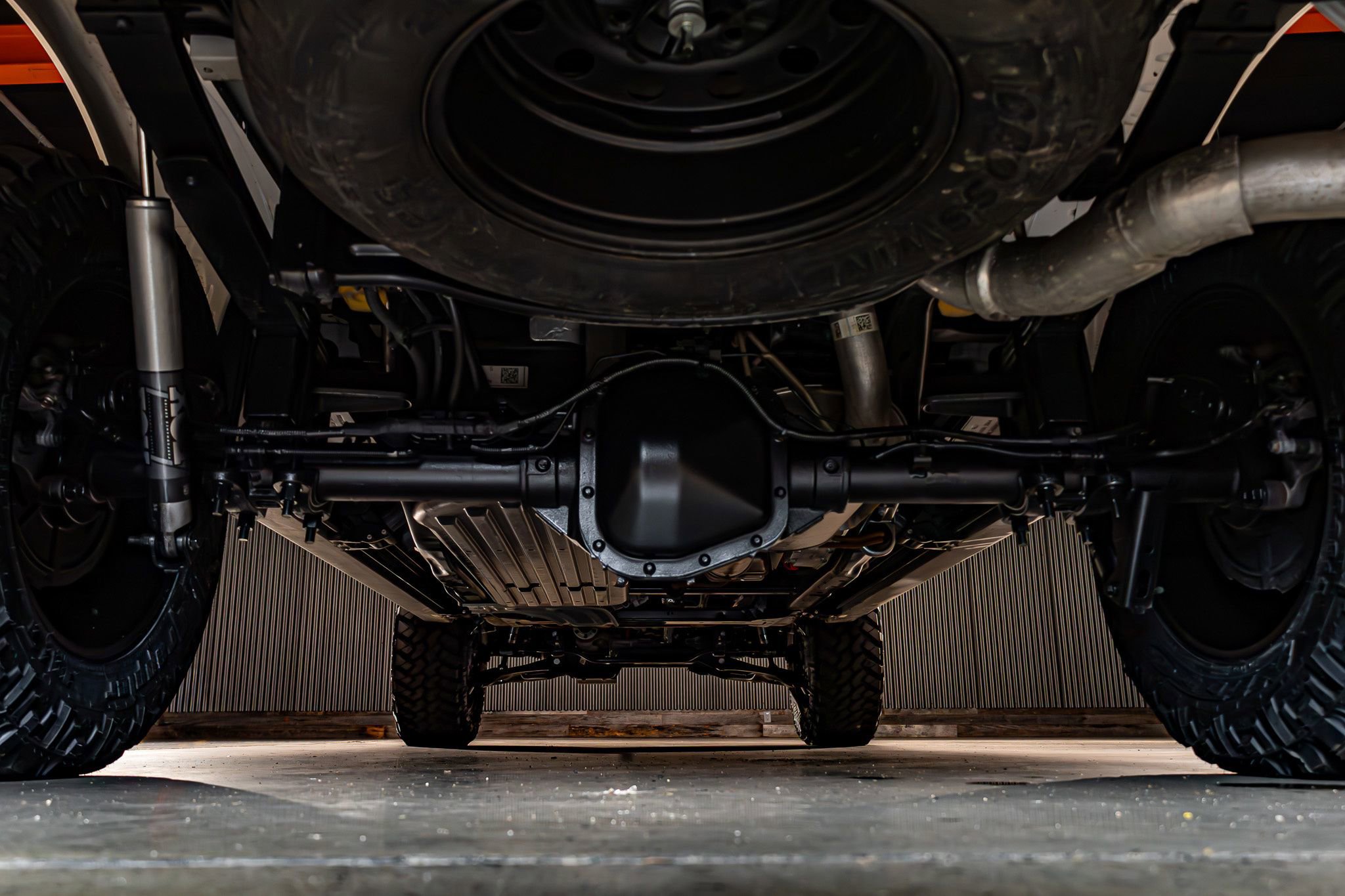 Used 2025 Ford F150 Platinum w/ Equipment Group 702A High image 15