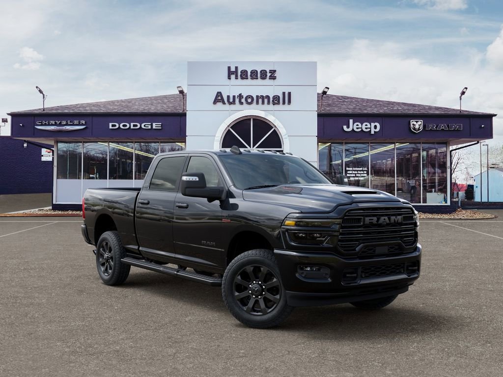 New 2026 RAM 3500 Laramie image 5