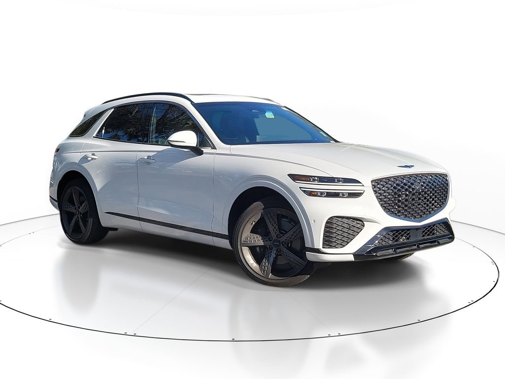 New 2025 Genesis GV70 3.5T Sport w/ Sport Prestige Package AWD/4WD image 1
