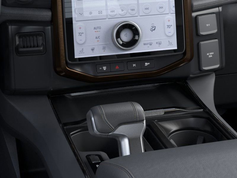 New 2025 Ford F150 Lightning Lariat AWD/4WD image 15