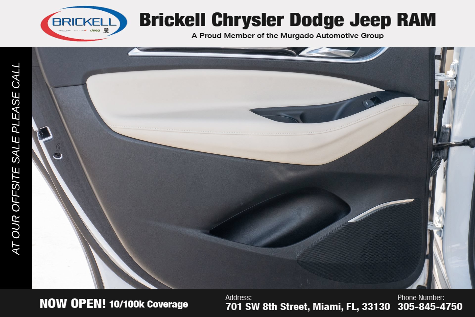 Used 2023 Buick Enclave Essence w/ Experience Buick Package FWD image 11