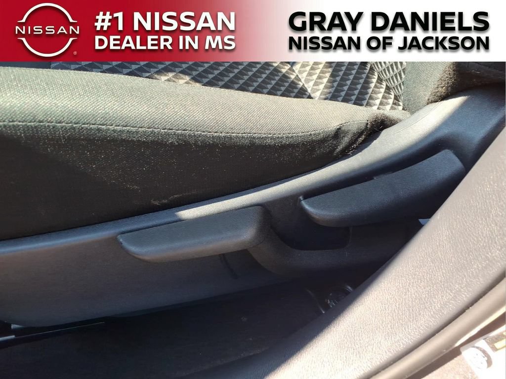 Used 2024 Nissan Versa S w/ Trunk Package FWD image 11