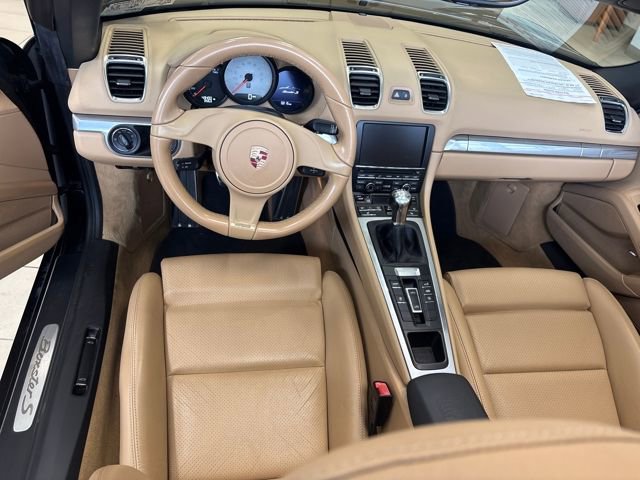 Used 2013 Porsche Boxster S image 12