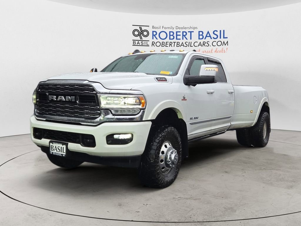 Used 2023 RAM 3500 Limited