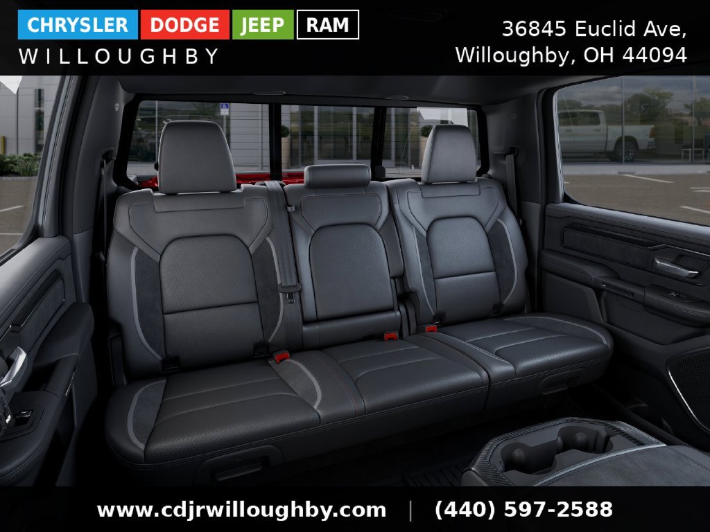 New 2026 RAM 1500 RHO AWD/4WD image 18