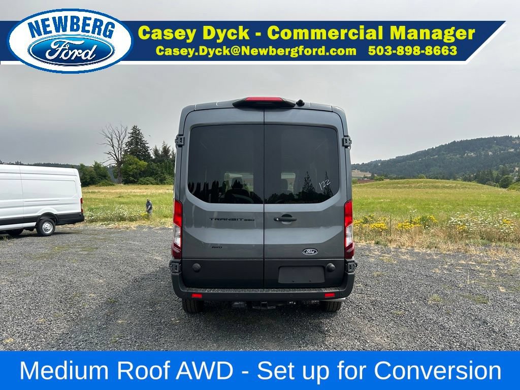 New 2026 Ford Transit 350 148 Medium Roof AWD image 6