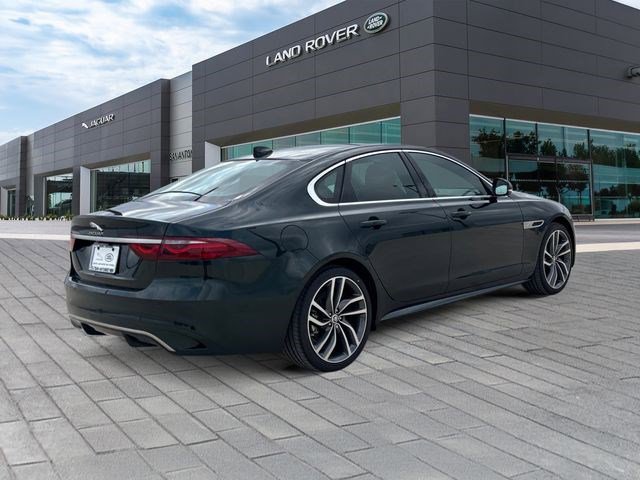 New 2024 Jaguar XF R-Dynamic SE AWD/4WD image 5