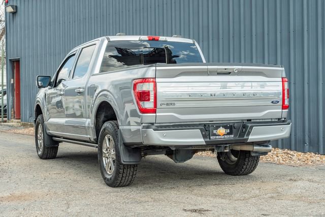 Used 2021 Ford F150 Limited image 4