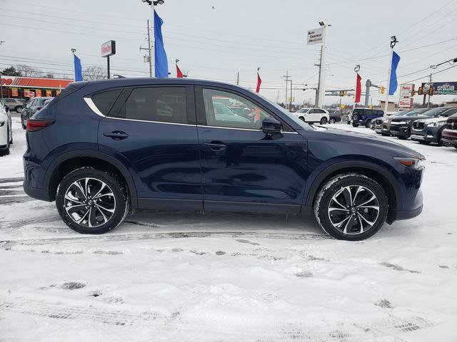 Certified 2023 MAZDA CX-5 AWD 2.5 S w/ Premium Package image 2