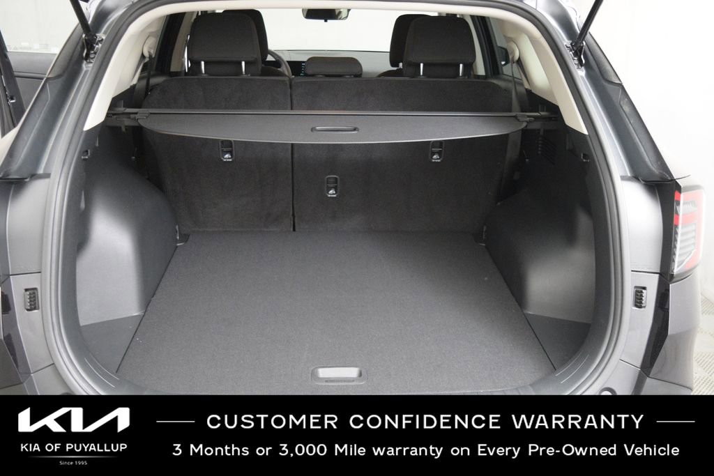 Certified 2026 Kia Sportage LX image 19