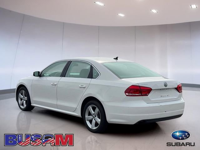 Used 2013 Volkswagen Passat 2.5 SE FWD image 6