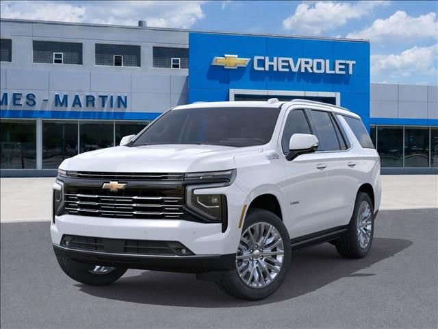 New 2026 Chevrolet Tahoe High Country image 6