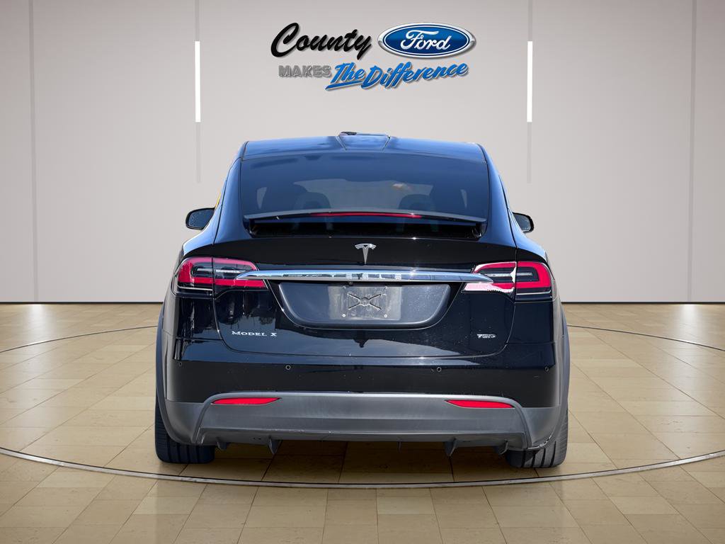 Used 2018 Tesla Model X 75D image 9