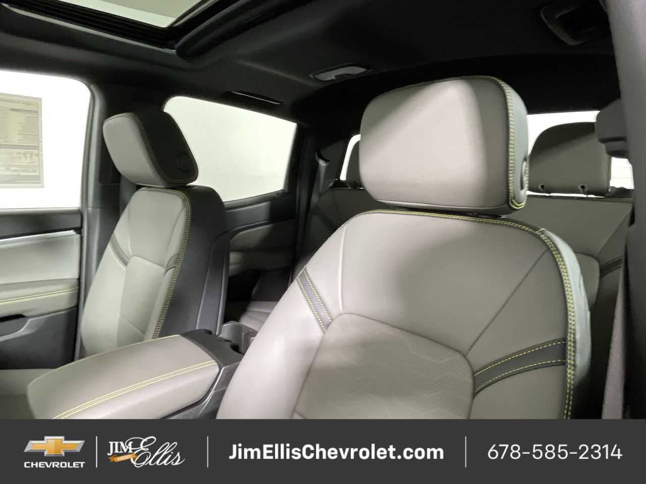 New 2026 Chevrolet Colorado ZR2 w/ Technology Package image 40