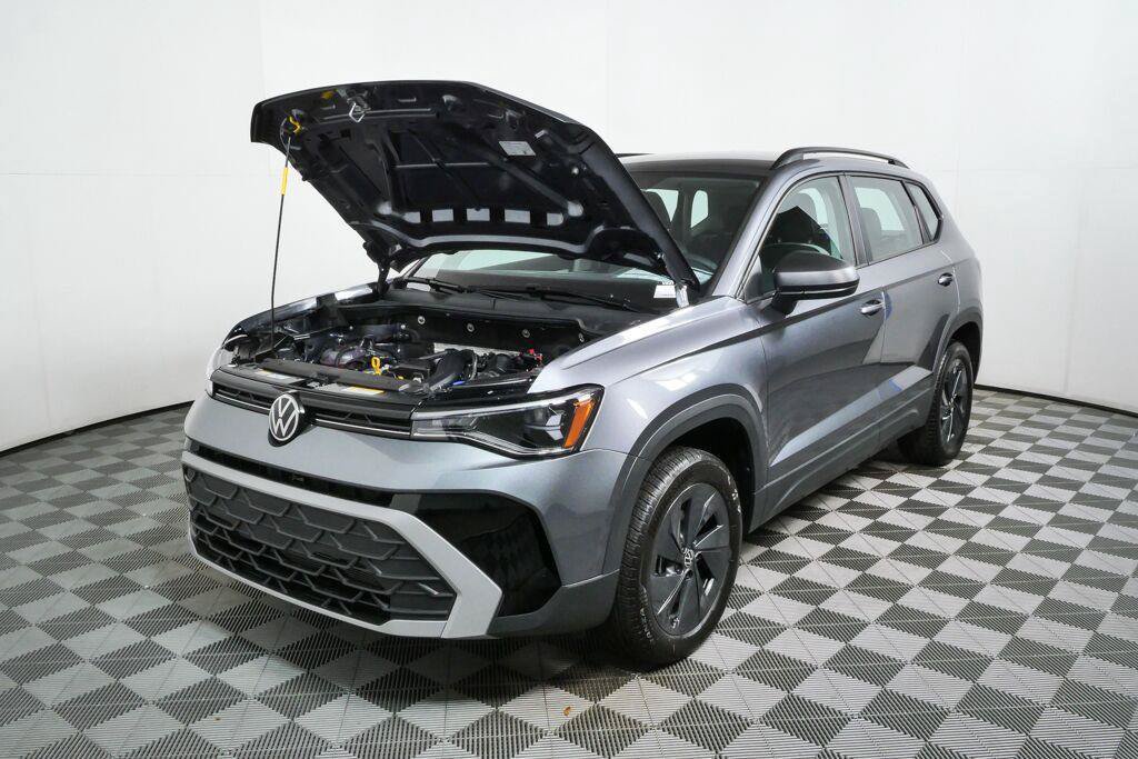 New 2027 Volkswagen Taos S FWD image 12