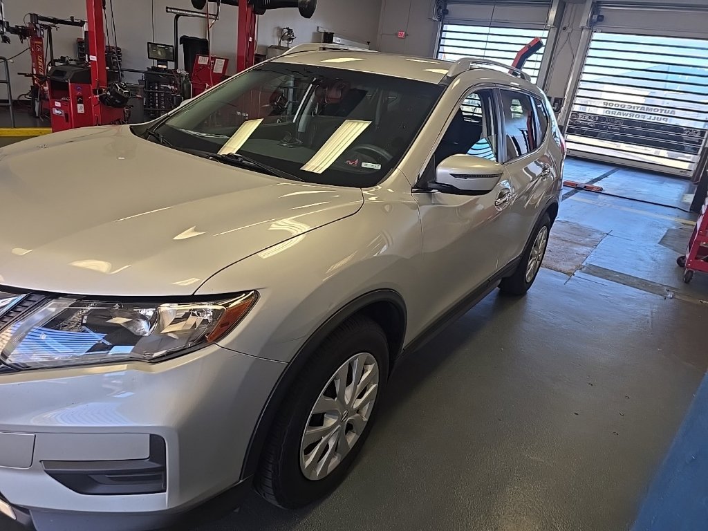 Used 2017 Nissan Rogue S w/ S Appearance Package