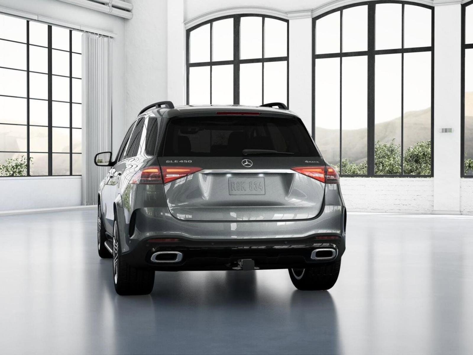 New 2026 Mercedes-Benz GLE 450 4MATIC image 27