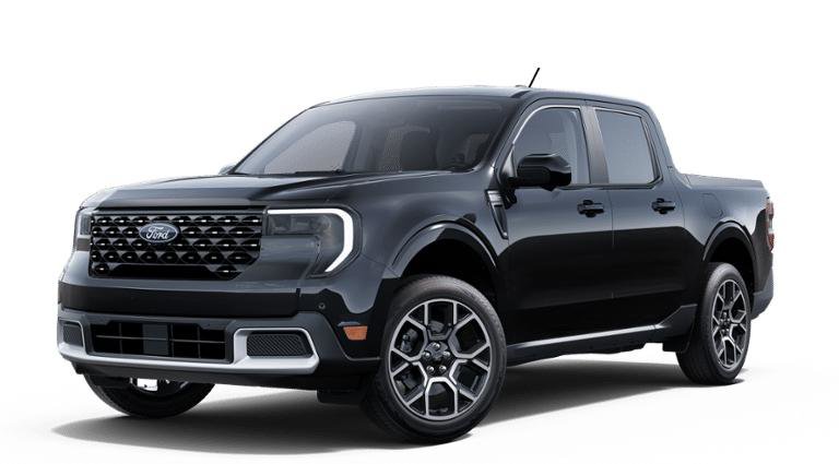 New 2025 Ford Maverick Lariat AWD/4WD image 25