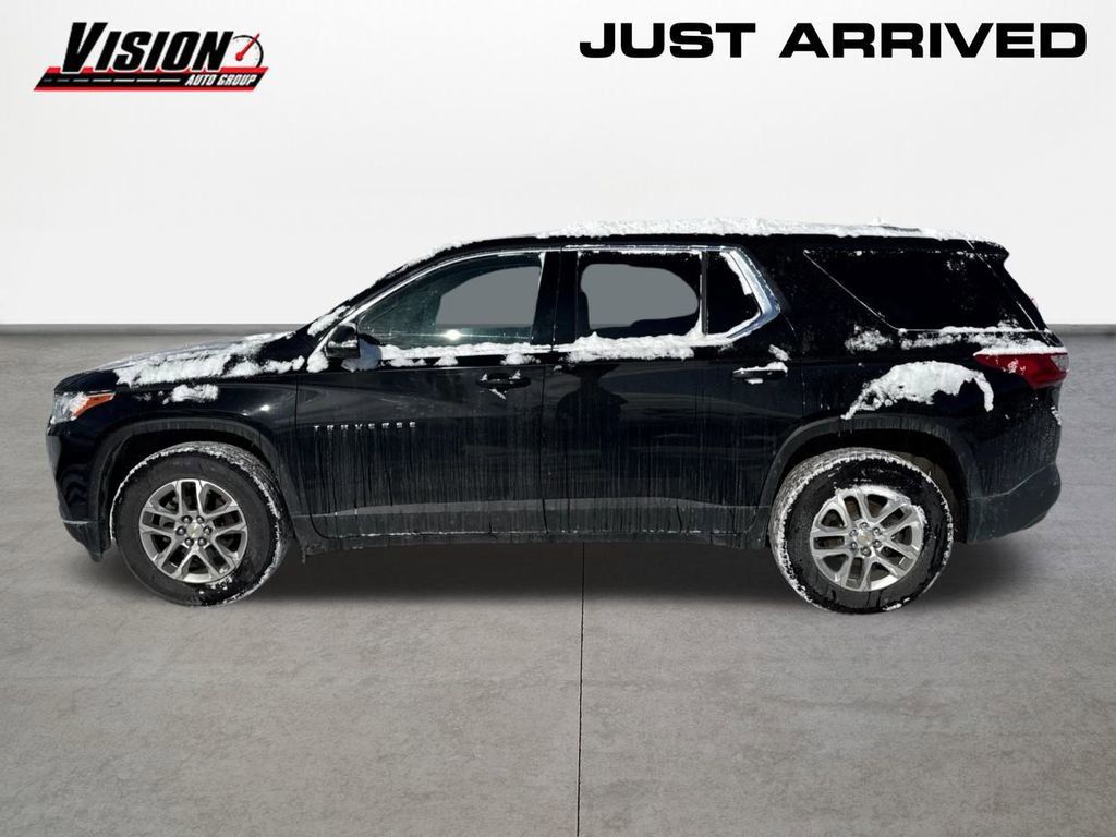 Used 2018 Chevrolet Traverse LT image 8