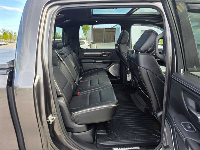 Used 2021 RAM 1500 Limited w/ Night Edition AWD/4WD image 12