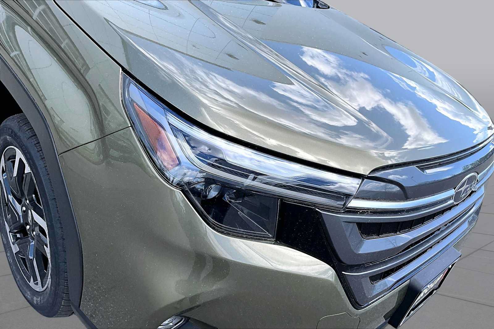 New 2026 Subaru Forester Limited AWD/4WD image 14