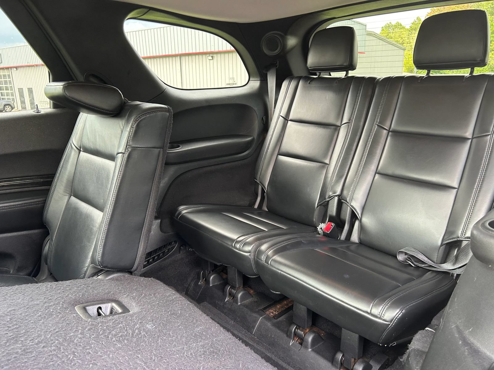 Used 2014 Dodge Durango Limited AWD/4WD image 14