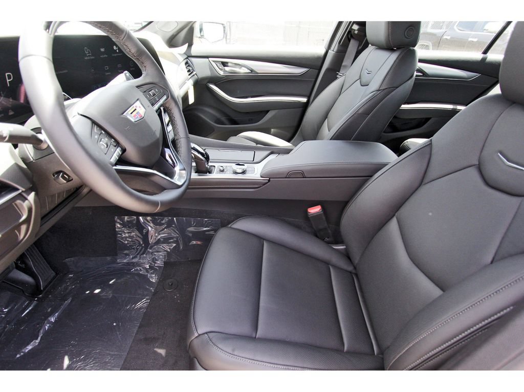 New 2026 Cadillac CT5 Premium Luxury RWD image 6