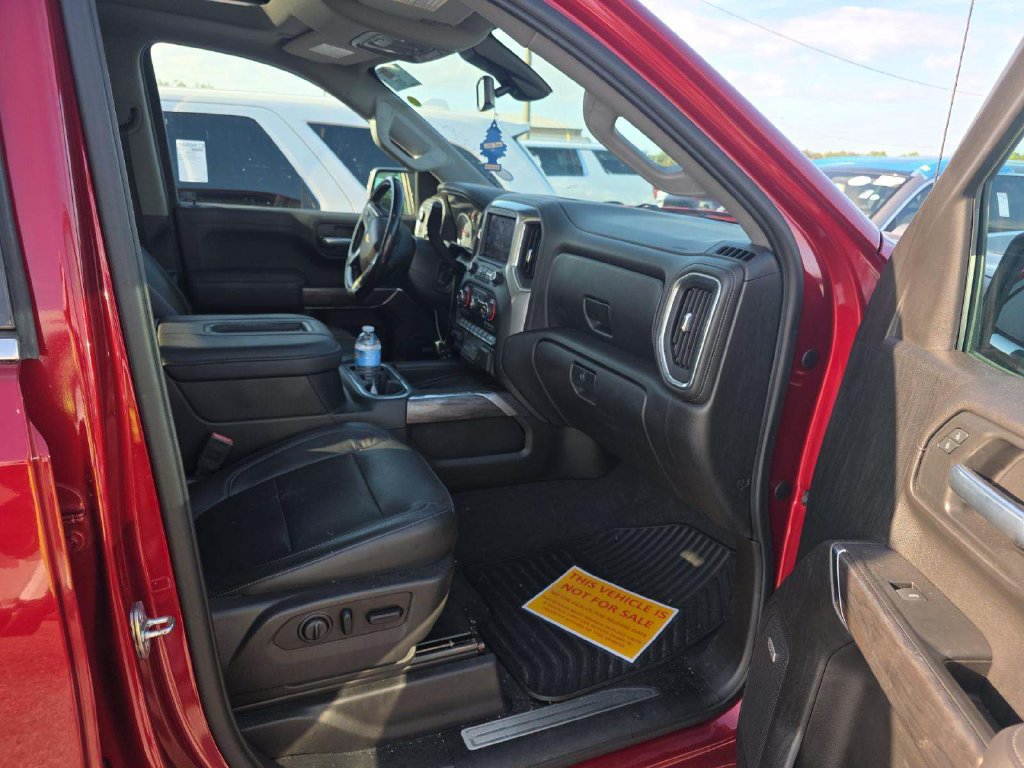 Used 2020 Chevrolet Silverado 1500 LTZ w/ LTZ Premium Package RWD image 15