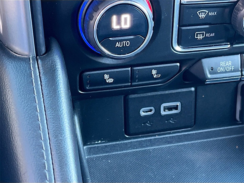 Used 2023 Chevrolet Tahoe Z71 image 21