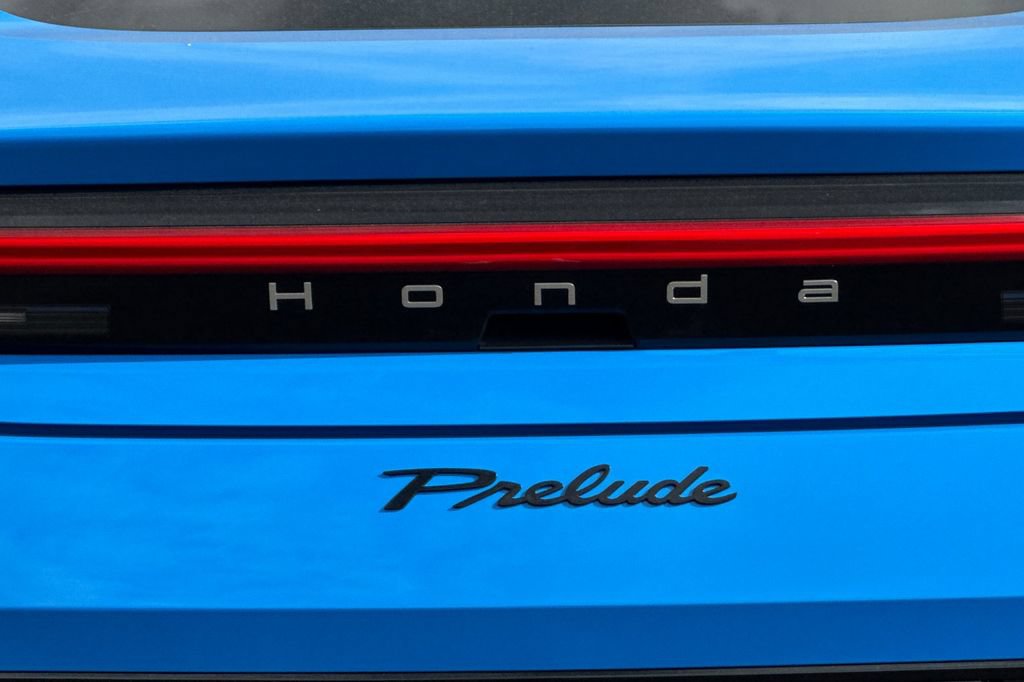 New 2026 Honda Prelude image 31