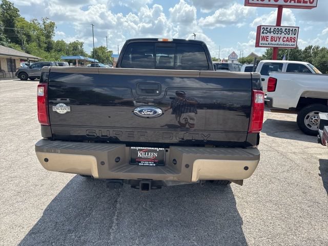 Used 2013 Ford F350 King Ranch AWD/4WD image 16