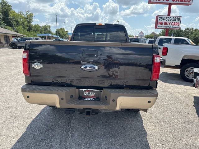 Used 2013 Ford F350 King Ranch image 16